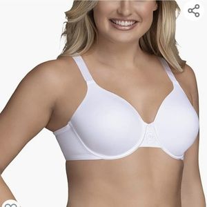 Vanity Fair Full Figure Beauty Back Smoother Bra